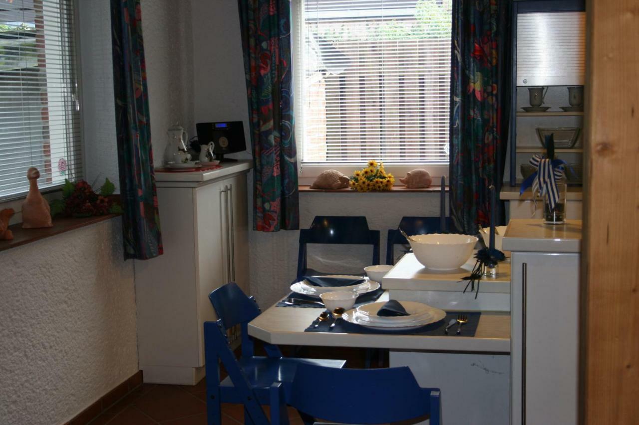Ferienwohnung Buecker Telgte Εξωτερικό φωτογραφία